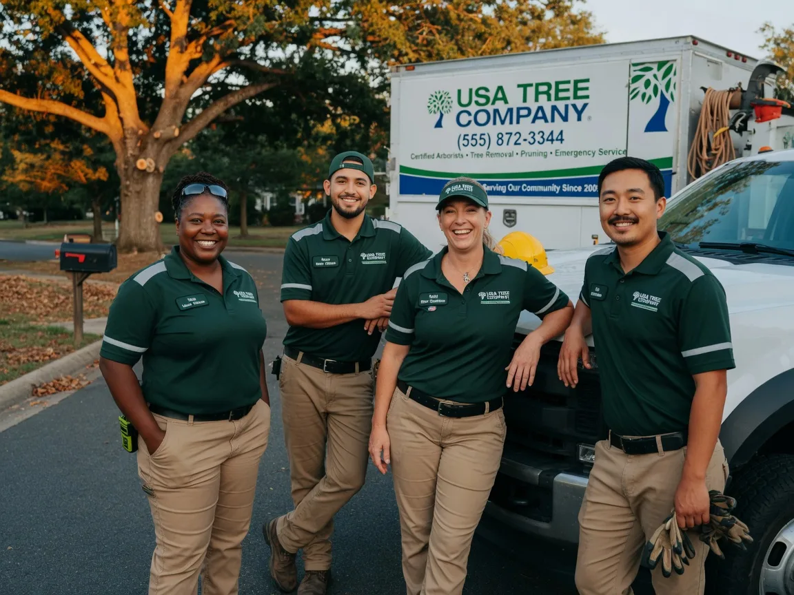 Tree Care company in Rochelle, VA