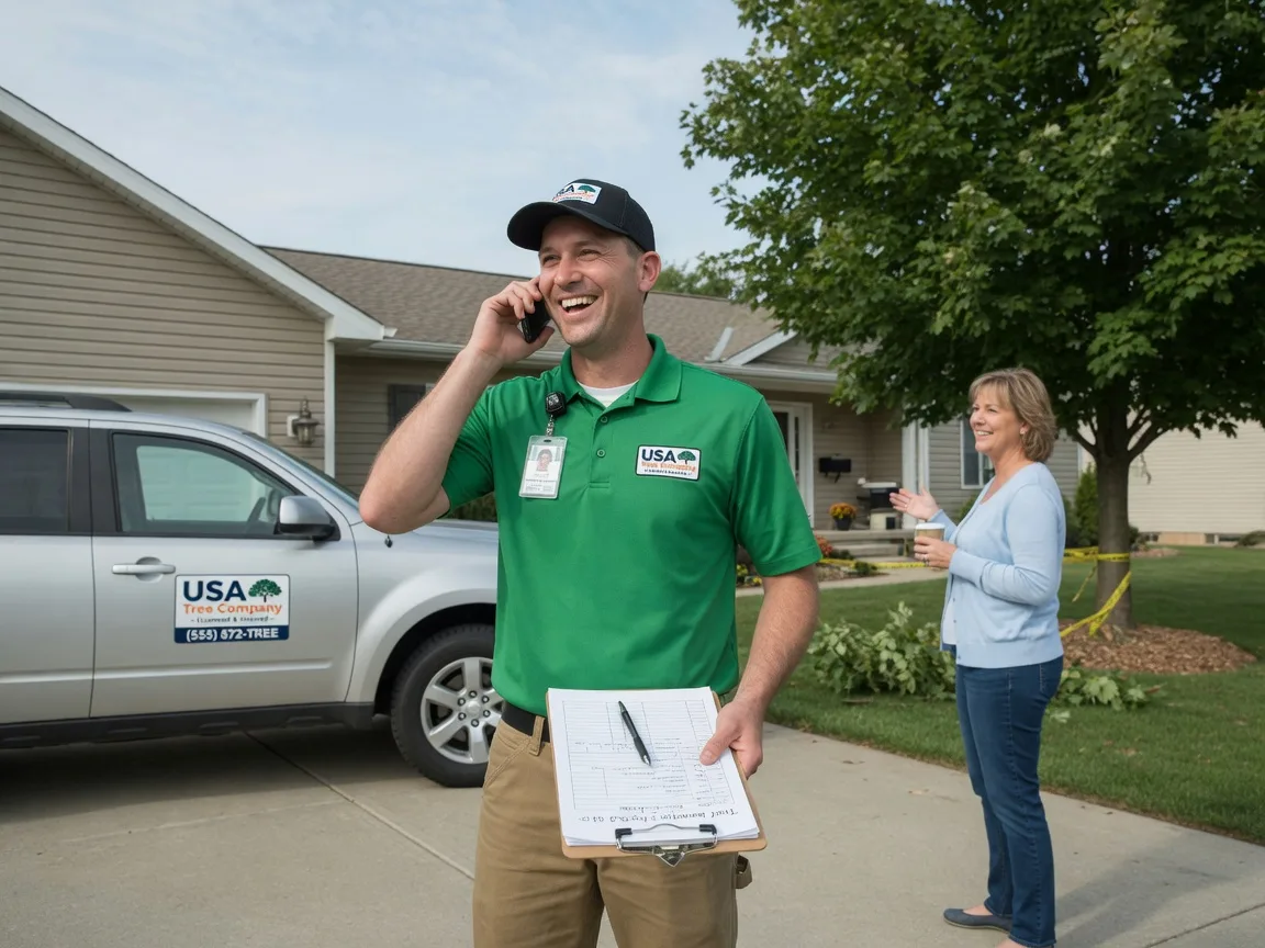 Tree Care Rochelle, VA FAQs
