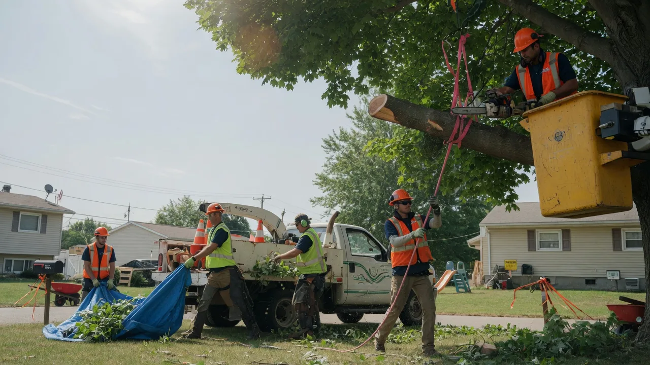 Tree Care in Rochelle, VA near me